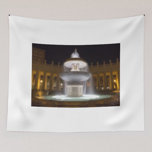 Item preview, Fountain in Rome designed and sold by pietrofoto.