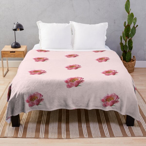 Item preview, Watercolor Pink Peonies - peonies lover gift designed and sold by hyggekrog.