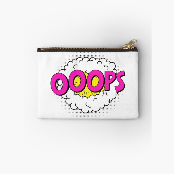 Item preview, oops!  designed and sold by InshynaArt.