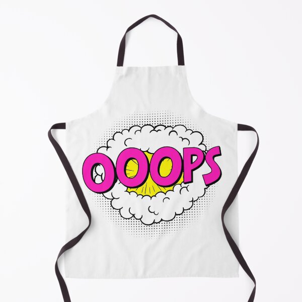 Item preview, oops!  designed and sold by InshynaArt.