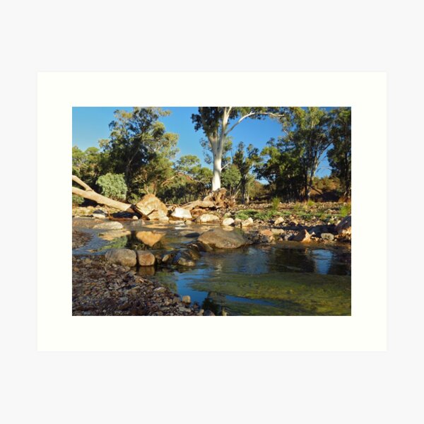 Item preview, Brachina George - Flinders Ranges designed and sold by outbackjack.