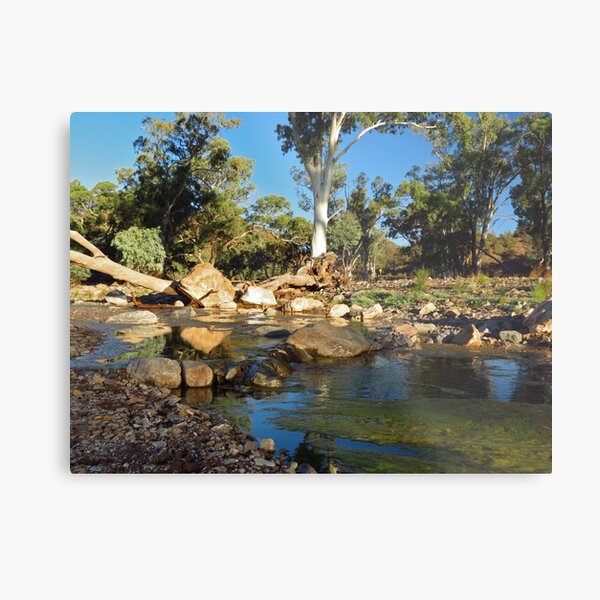 Item preview, Brachina George - Flinders Ranges designed and sold by outbackjack.