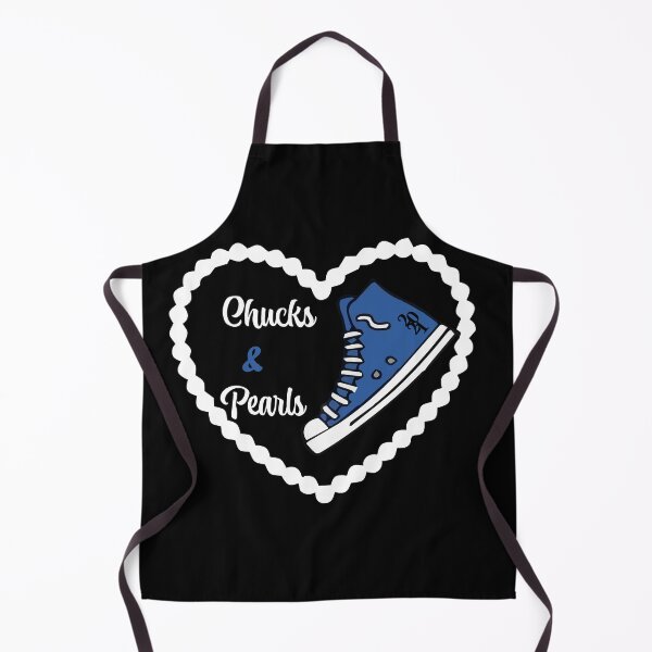 Item preview, Chucks And Pearls  Valentine's Day Gift designed and sold by Ojoe studio.