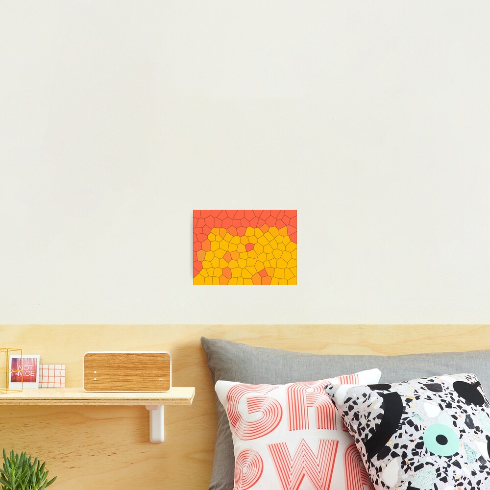 Item preview, Photographic Print designed and sold by MagicSpread.