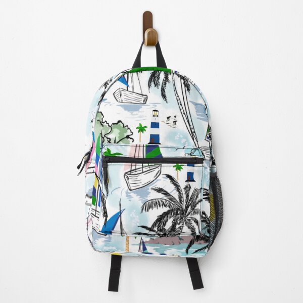 Item preview, Tropical Pattern Illustration  designed and sold by MarcSabuncu.