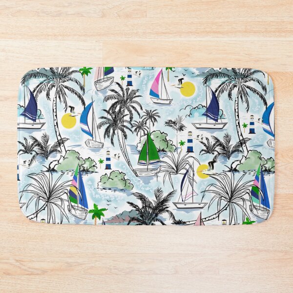 Item preview, Tropical Pattern Illustration  designed and sold by MarcSabuncu.