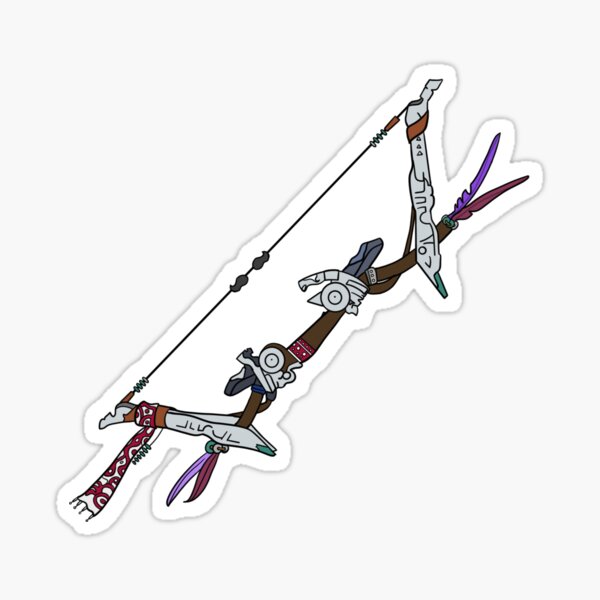 Aloys Bow Sticker