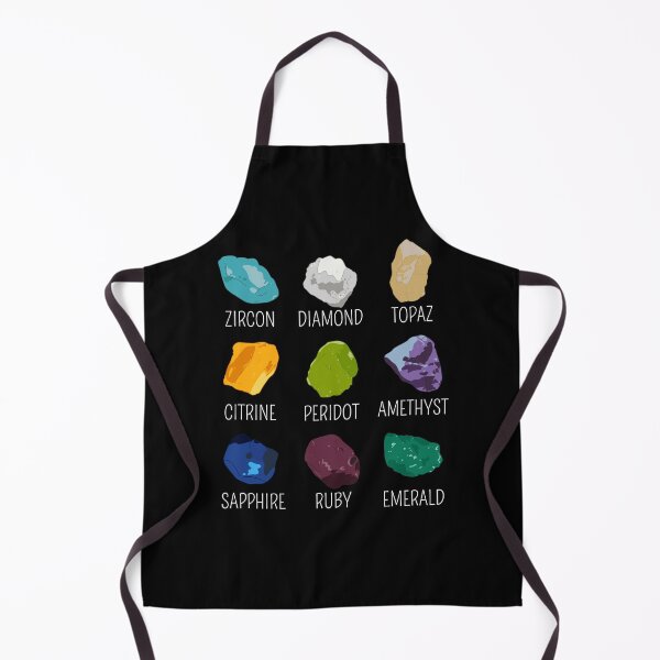 Item preview, Gemstone Species Rock Collecting Gift For Geologists designed and sold by JokeGysen.