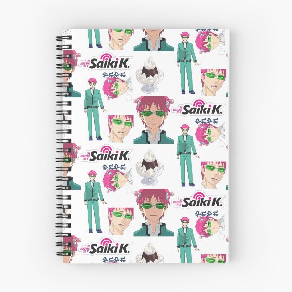 Item preview, Saiki K  designed and sold by MarceIine.