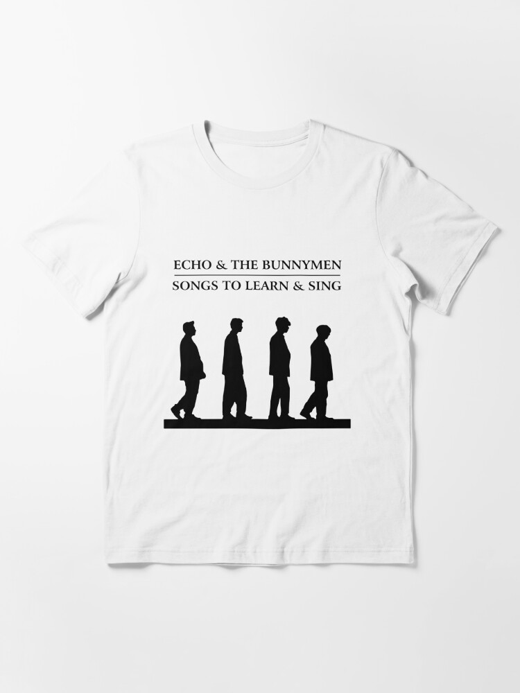 埼玉激安ECHO & THE BUNNYMEN Tシャツ 90s USA ヴィンテージ トップス