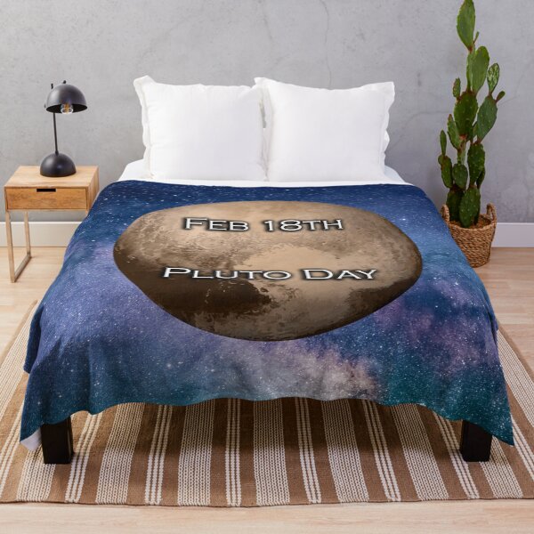 Item preview, I LOVE PLUTO DAY designed and sold by REALDesign-Shop.