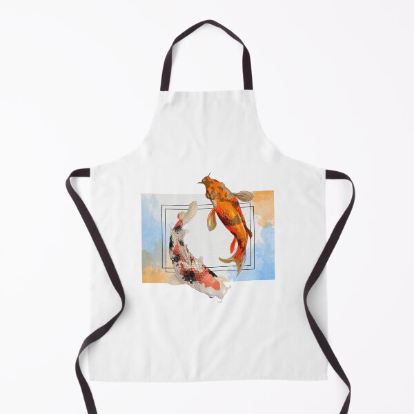 Item preview, Japanese carp koi designed and sold by Gawop.