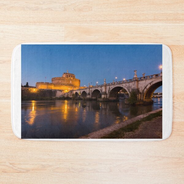 Item preview, Castel Sant Angelo designed and sold by pietrofoto.