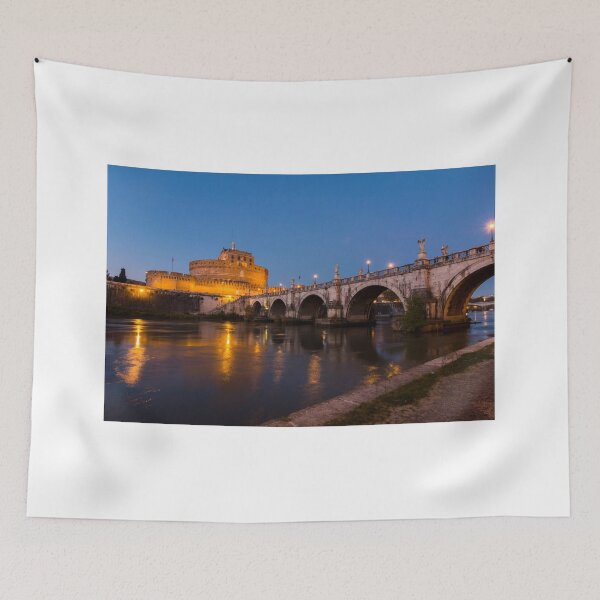 Item preview, Castel Sant Angelo designed and sold by pietrofoto.