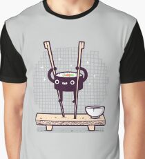 Sushi Stilts Graphic T-Shirt