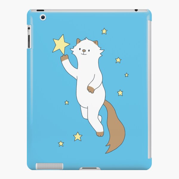 Moo among the Stars iPad Snap Case