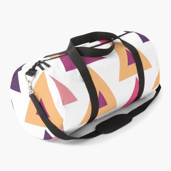 Item preview, Colorful Triangular Pattern designed and sold by SwePattern.