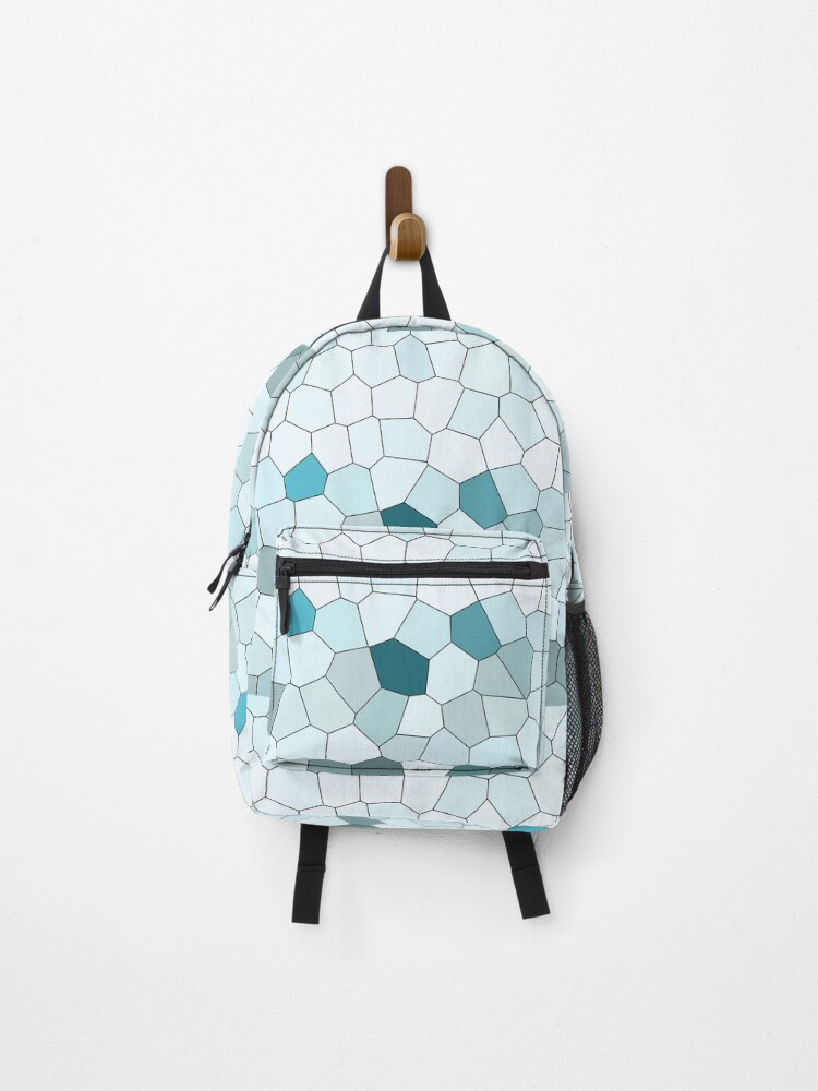 Thumbnail 1 of 3, Backpack, Fancy Colorful Pattern designed and sold by MagicSpread.