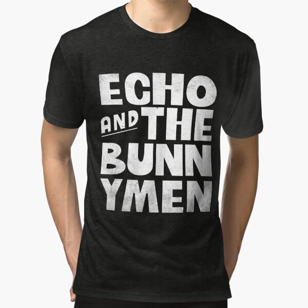 Echo The Bunnymen T-Shirts for Sale | Redbubble