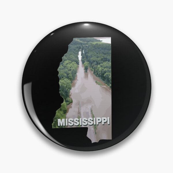 Item preview, Mississippi state design / Mississippi lover / Mississippi river gift idea / Mississippi home state  designed and sold by anodyle.