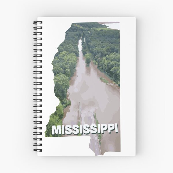 Item preview, Mississippi state design / Mississippi lover / Mississippi river gift idea / Mississippi home state  designed and sold by anodyle.