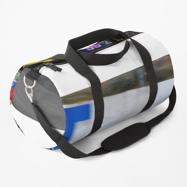 Oreca 07-Gibson 24 Hours of Le Mans 2018 Duffle Bag