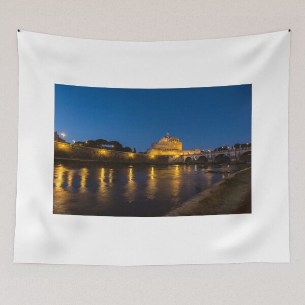 Item preview, Castel Sant Angelo designed and sold by pietrofoto.