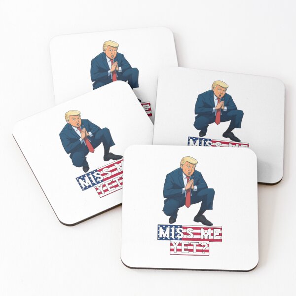 Item preview, Miss me yet Trump designed and sold by Photography-Art.