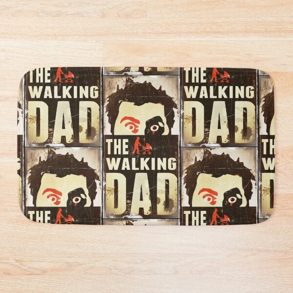Item preview, the walking dad dead daddy papa father zombie fun lol birthday designed and sold by siiiiibby.