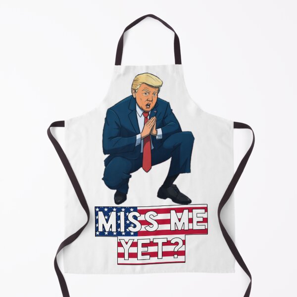 Item preview, Miss me yet Trump designed and sold by Photography-Art.