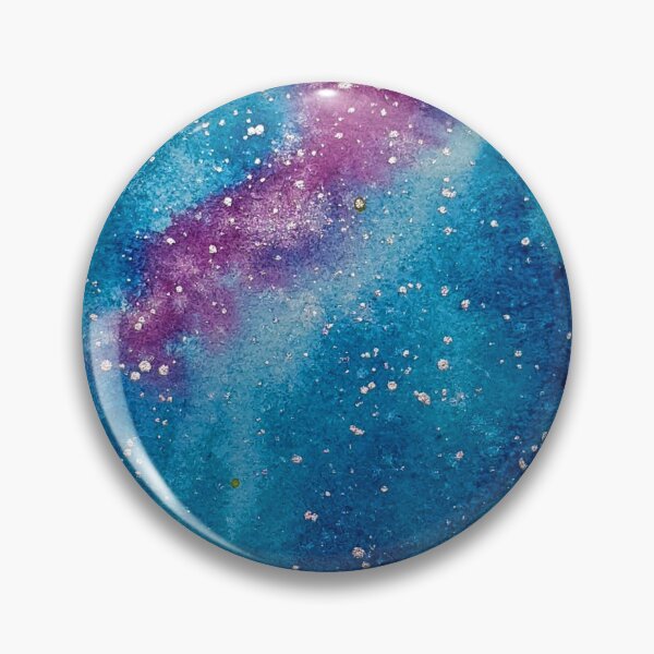 Item preview, Cosmic Sky Blue 1 (MKW-PS.1) designed and sold by Katrina Morgan.