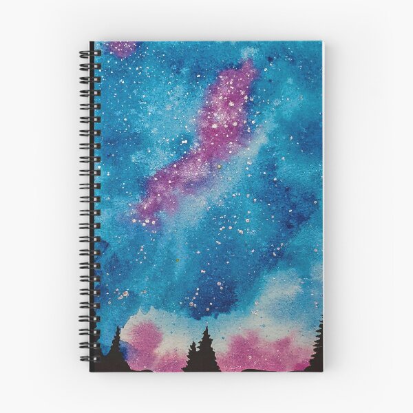 Item preview, Cosmic Sky Blue 1 (MKW-PS.1) designed and sold by Katrina Morgan.