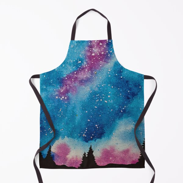 Item preview, Cosmic Sky Blue 1 (MKW-PS.1) designed and sold by Katrina Morgan.