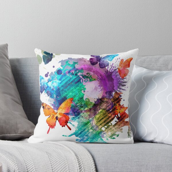 Item preview, Abstract butterfly designed and sold by ViTee Design.