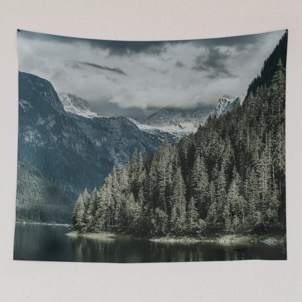 Item preview, Lake Gosau in Austria designed and sold by Melissa Peltenburg.