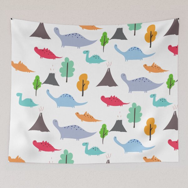 Item preview, Dinosaur World, Great for Kids or Adults alike designed and sold by AMS-ART.