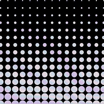 Vorschaubild zum Design Bubble Racing Muster von CreativeAzay