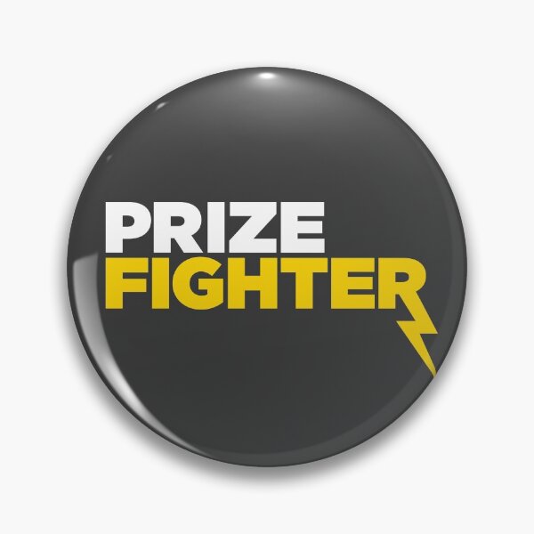 Item preview, Prize Fighter designed and sold by TheDesignIgloo.
