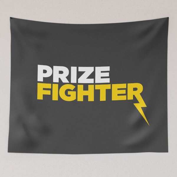 Item preview, Prize Fighter designed and sold by TheDesignIgloo.