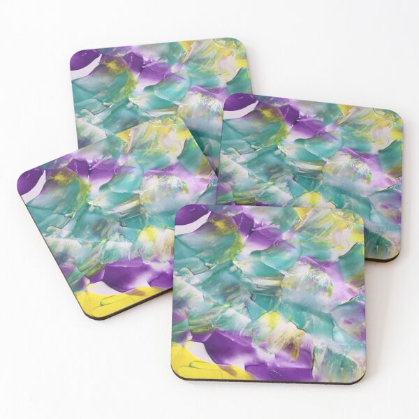 Item preview, Green and purple  designed and sold by Niculina.