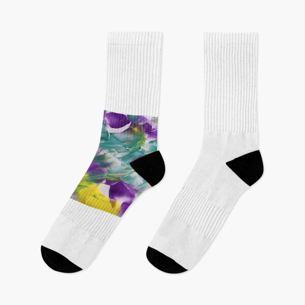 Item preview, Green and purple  designed and sold by Niculina.