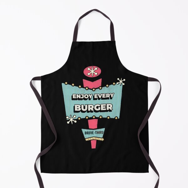 Item preview, Enjoy Every burger designed and sold by msify.