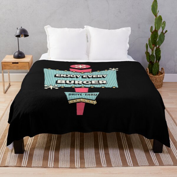 Item preview, Enjoy Every burger designed and sold by msify.