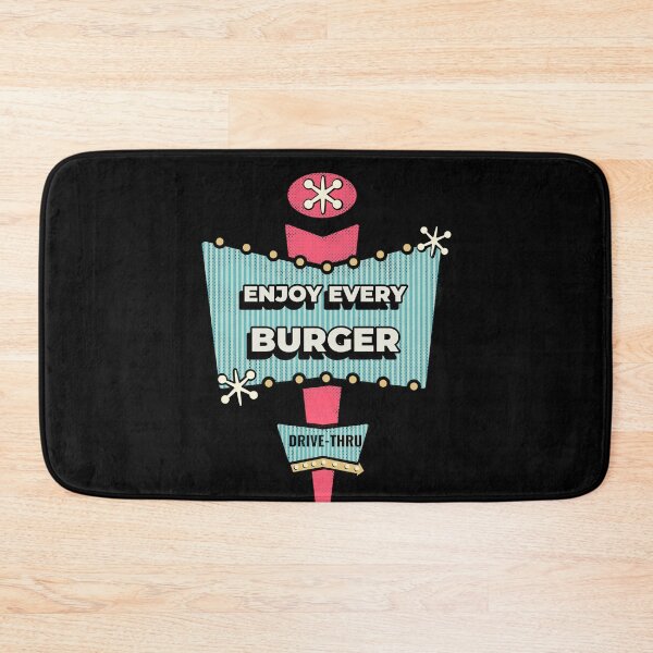 Item preview, Enjoy Every burger designed and sold by msify.
