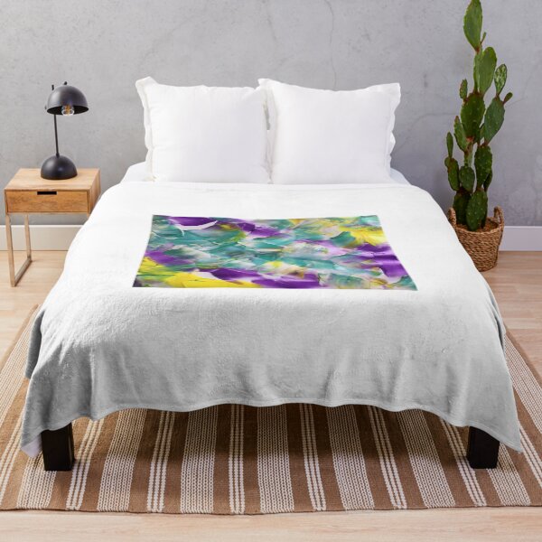Item preview, Green and purple designed and sold by Niculina.