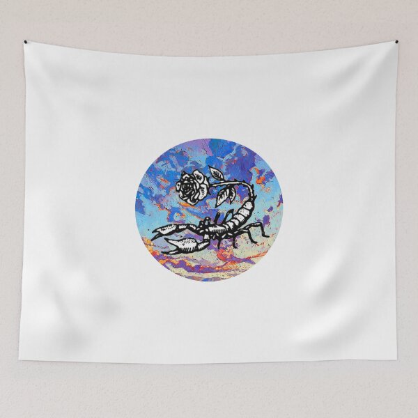 Item preview, Scorpion aesthetic designed and sold by Gawop.