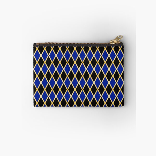 Item preview, Harlequin Pattern - Blue designed and sold by ranchi.