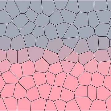 Artwork thumbnail, Gradient Colorful Pattern by MagicSpread