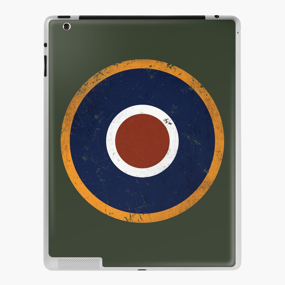 RAF Roundel T-Shirt WW2 Spitfire Target Royal Air Force Fathers Day Hoodie  Sweat