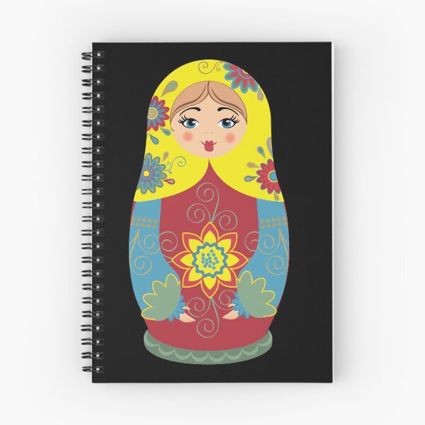 Item preview, Matreshka / Matroshka / Матрешка / Matryoshka designed and sold by IrenaW.